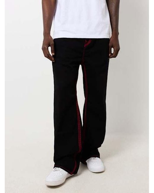 【TRUE RELIGION】★ジーンズ★ VINNY SUPER T ULTRA BAGGY JEAN True Religion Vinny Super T Ultra Baggy Jean in Blue for Men