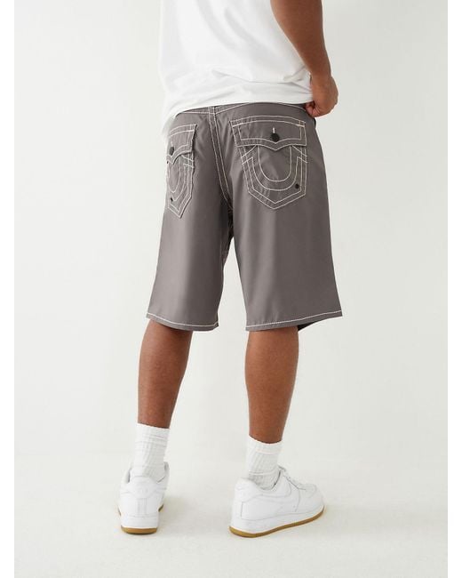 True religion board shorts hot sale