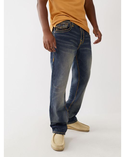 True Religion Denim Ricky Super T 