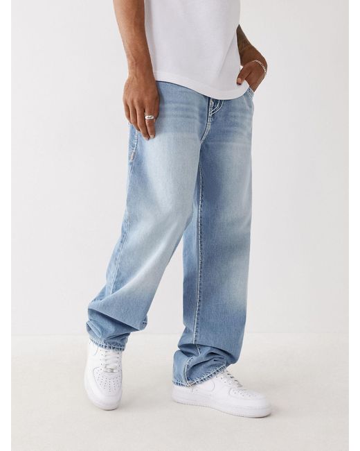 True Religion Bobby Super T Relaxed Jean 32