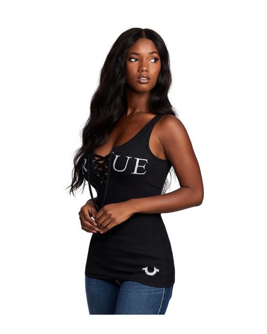 True religion sale womens tank tops