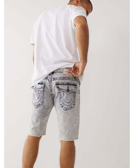True Religion Ricky Big T Stitch 