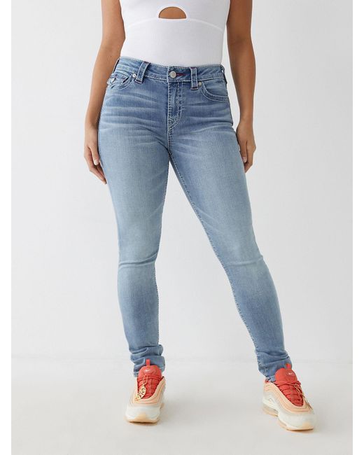True Religion Stella Big T Stitch 