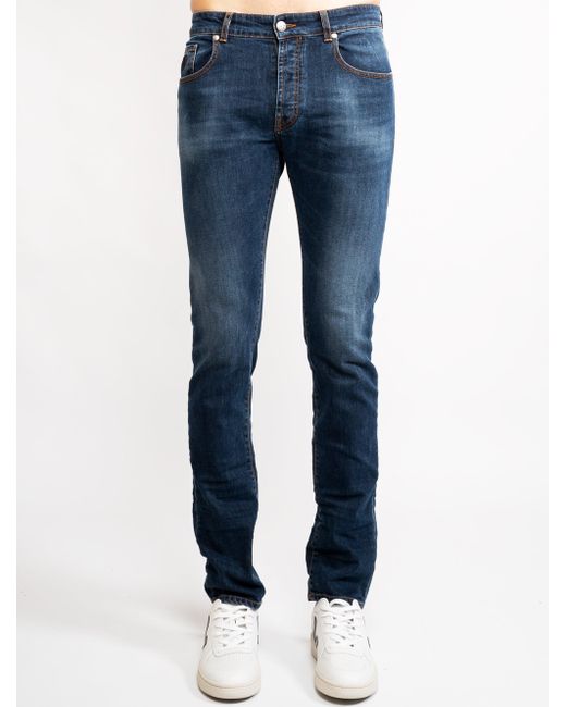 John Richmond Denim Jeans Skinny Fit 