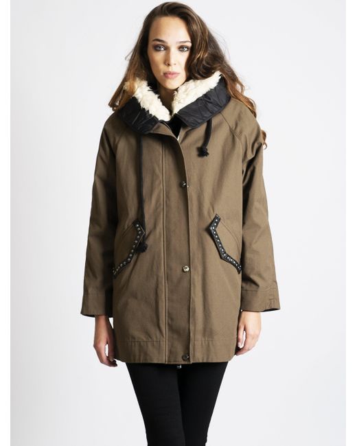 pinko parka