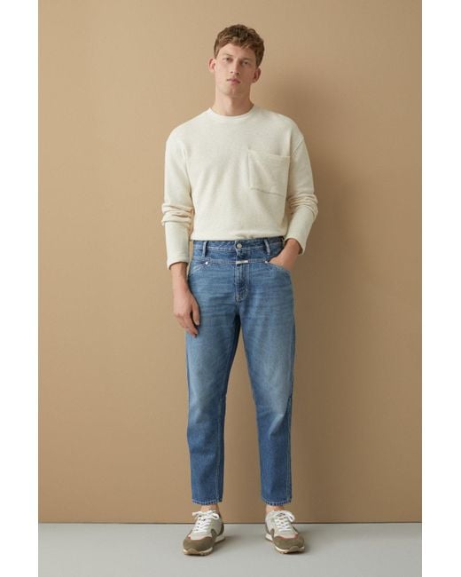 closed relaxed fit jeans