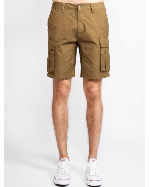 The North Face Cotton Cargo Shorts in 