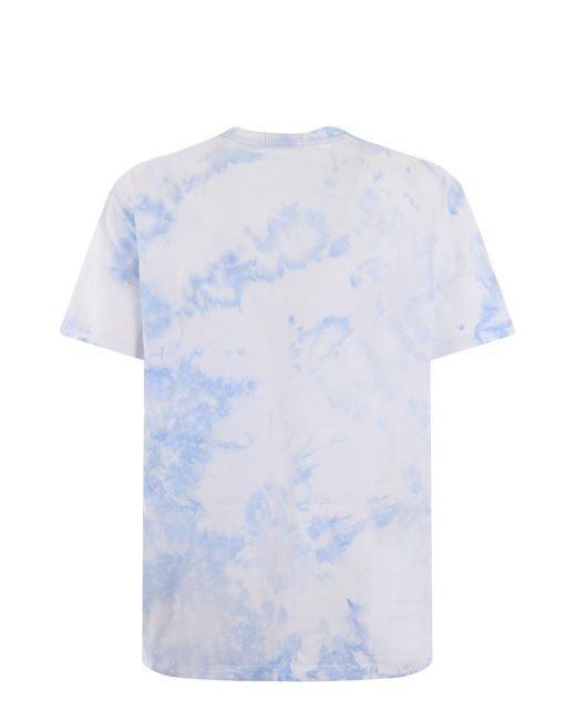 T-shirt di Polo Ralph Lauren in White da Uomo