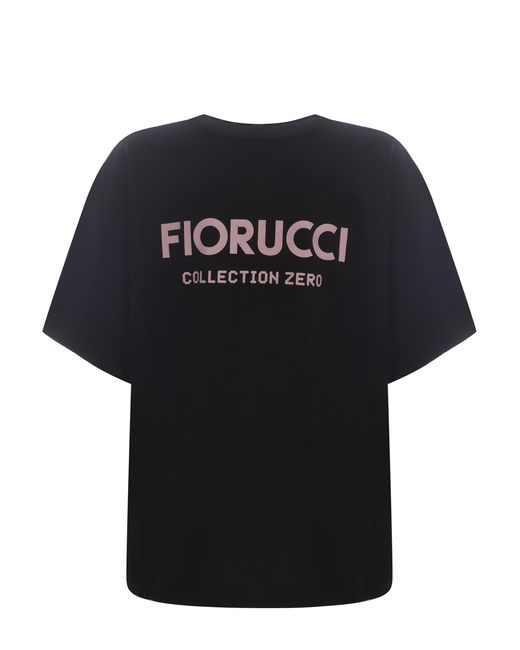 T-shirt di Fiorucci in Black