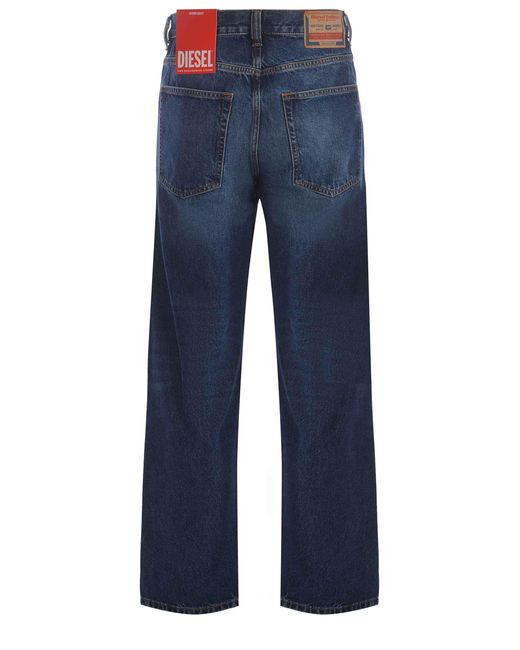 Jeans Macs di DIESEL in Blue da Uomo