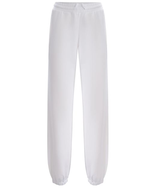Pantaloni Markus di Max Mara in White