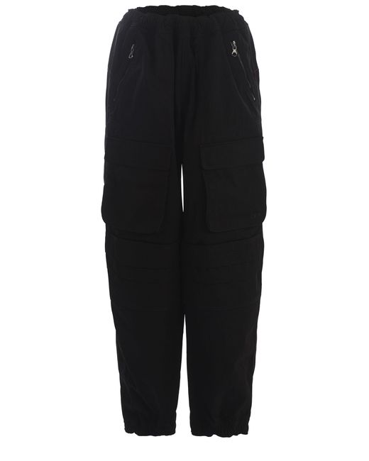 Pantaloni P-Mirt di DIESEL in Black