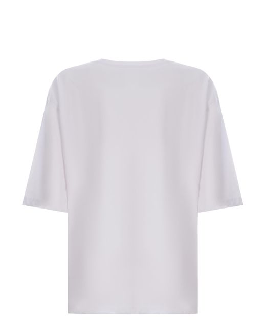T-shirt di Fiorucci in White