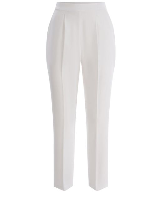 Pantaloni "Manna" di Pinko in White