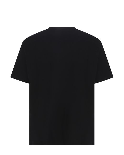 T-shirt di Gcds in Black da Uomo