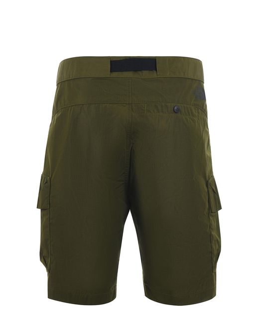 Shorts cargo di The North Face in Green da Uomo