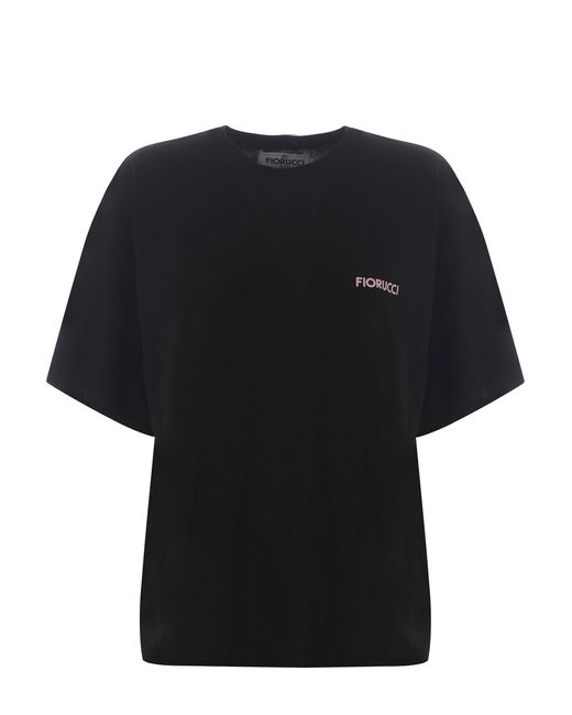 T-shirt di Fiorucci in Black