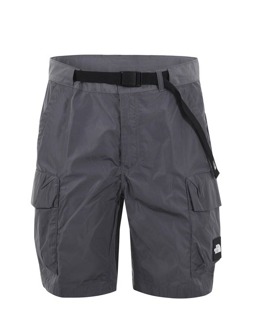 Shorts cargo di The North Face in Gray da Uomo