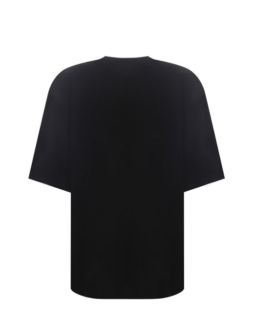 T-shirt Invitation di Fiorucci in Black