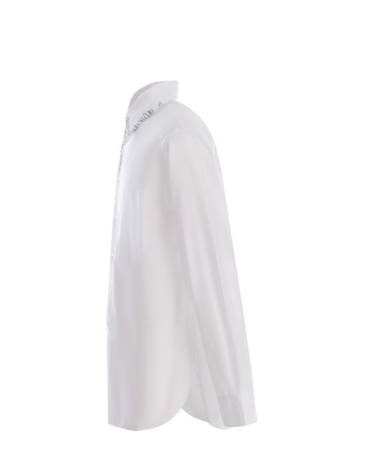 Camicia di Marni in White da Uomo