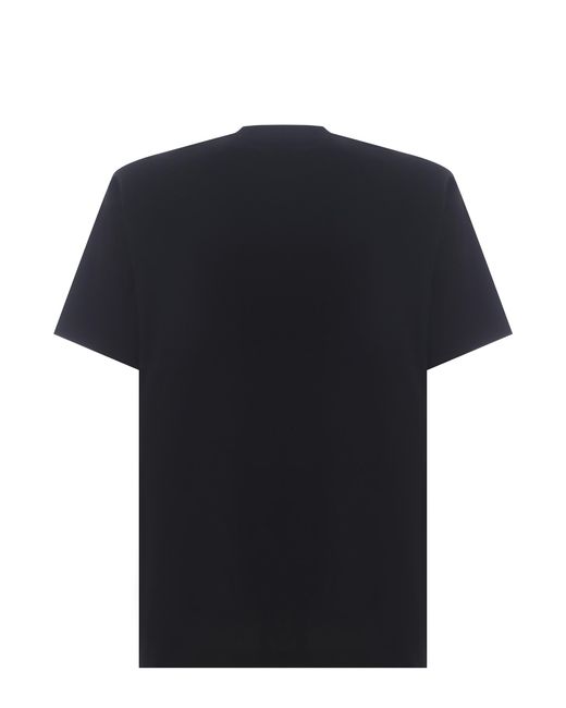 T-shirt "Relaxed" di Y-3 in Black da Uomo
