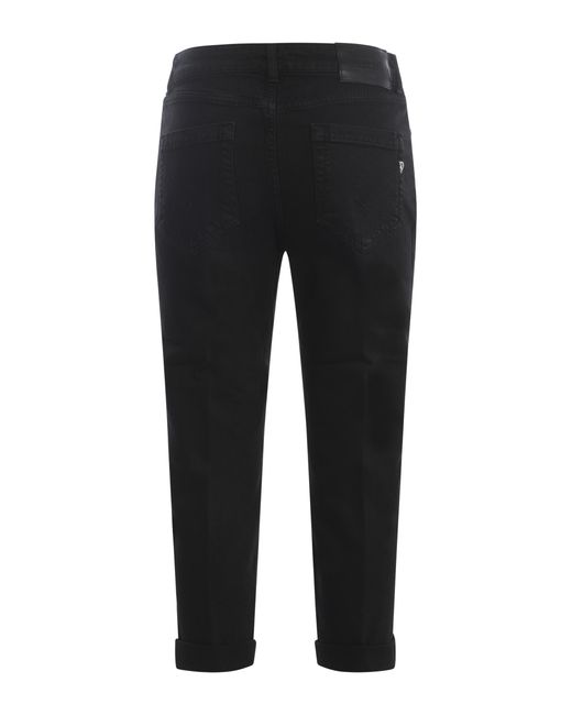 Jeans "Koons" di Dondup in Black