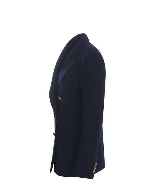 Tailleur "T-Parigi" di Tagliatore in Blue