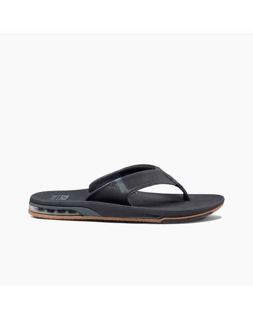 reef multicolor flip flops