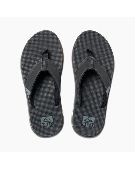 reef multicolor flip flops
