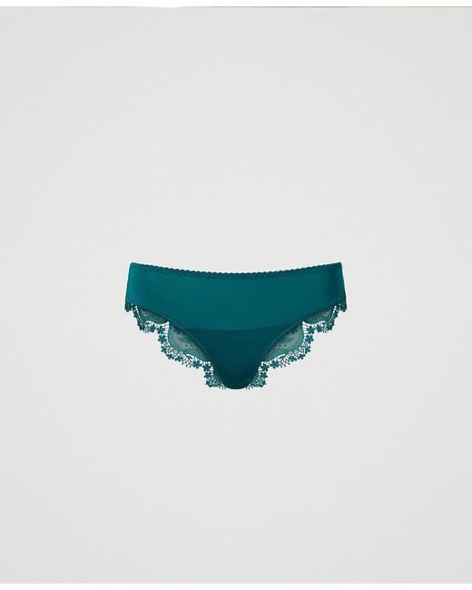 Sous-Vêtements Twinset en coloris Blue