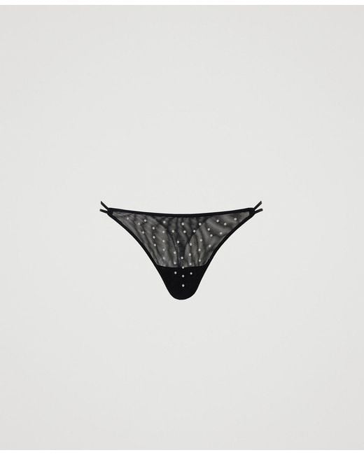 Sous-Vêtements Twinset en coloris White