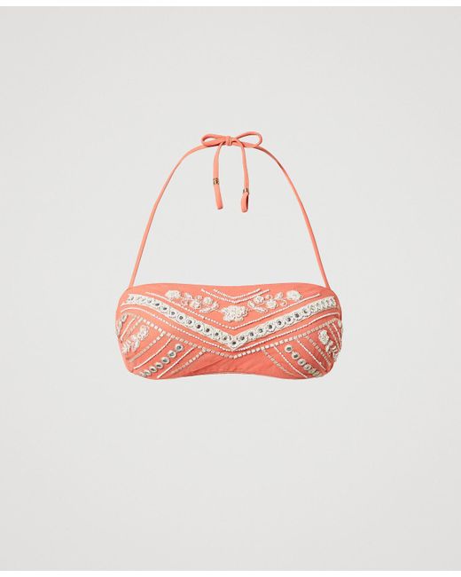 Twinset Pink Bademode