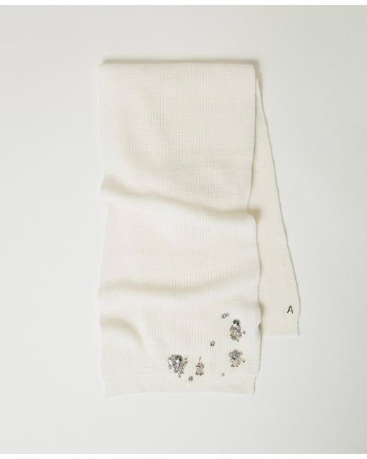 Accesorios Twinset de color White