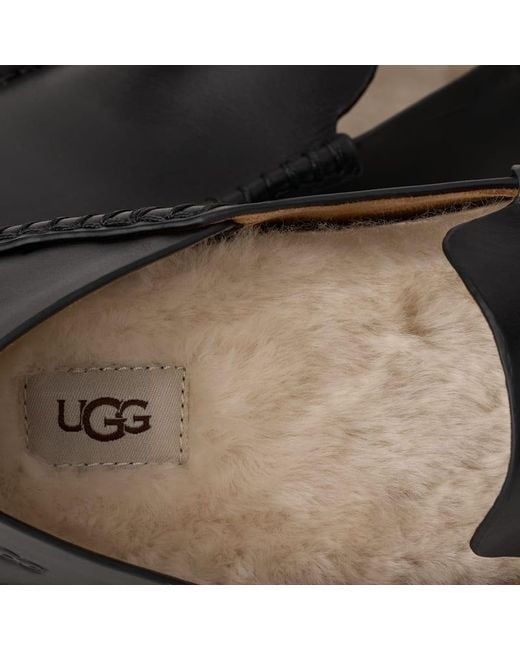Mocassin Eldrie Ugg en coloris Black