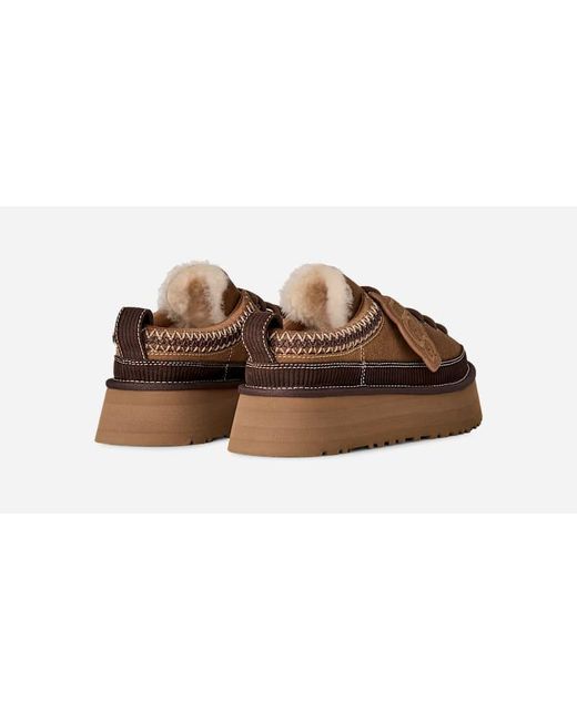Heritage À Lacets Ugg en coloris Brown
