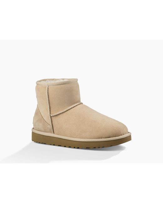 ugg boots Classic Mini II natur ugg boots Classic Mini II natur