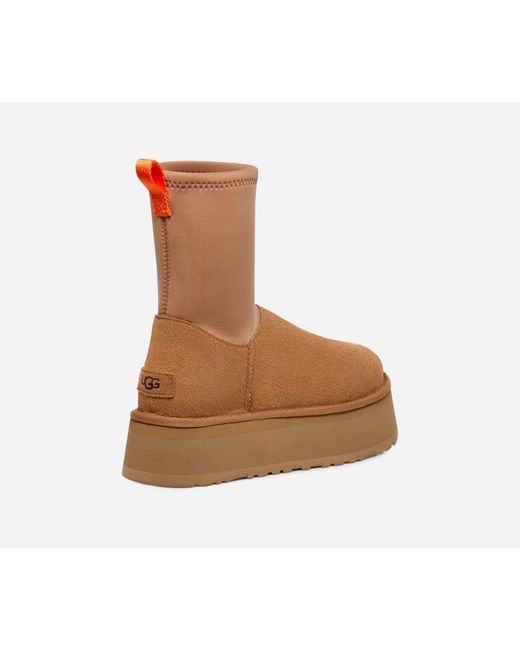 Botte Classic Dipper Pour Femme Ugg en coloris Brown