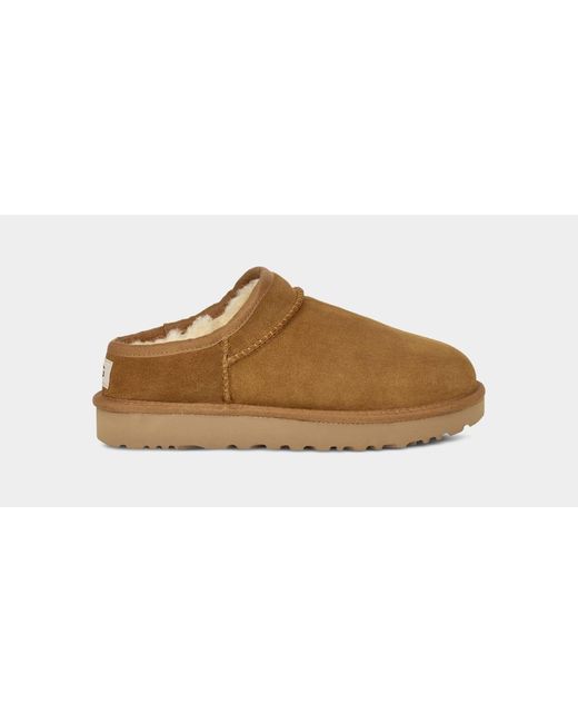 Ugg Brown Classic Slippers