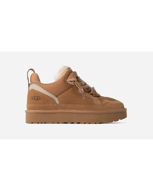 Ugg sneakers zwart sale