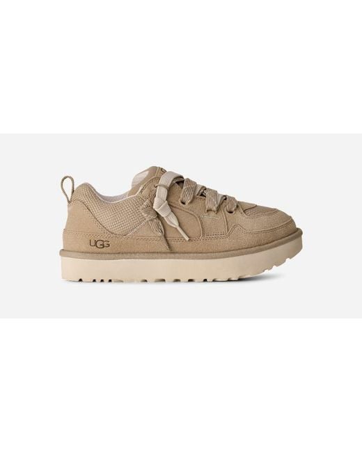Ugg Lo Lowmel in het Brown voor heren