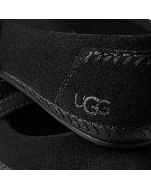 Babies Mariam Ugg en coloris Black