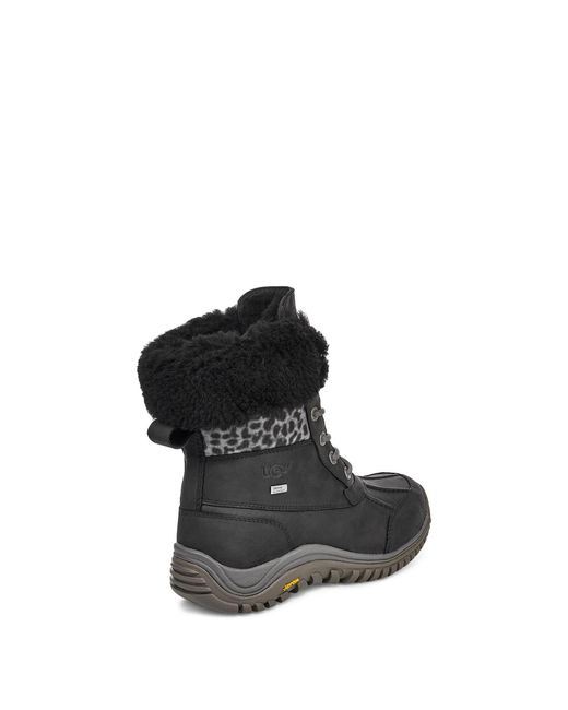 UGG Leather Adirondack Boot Ii Exotic 