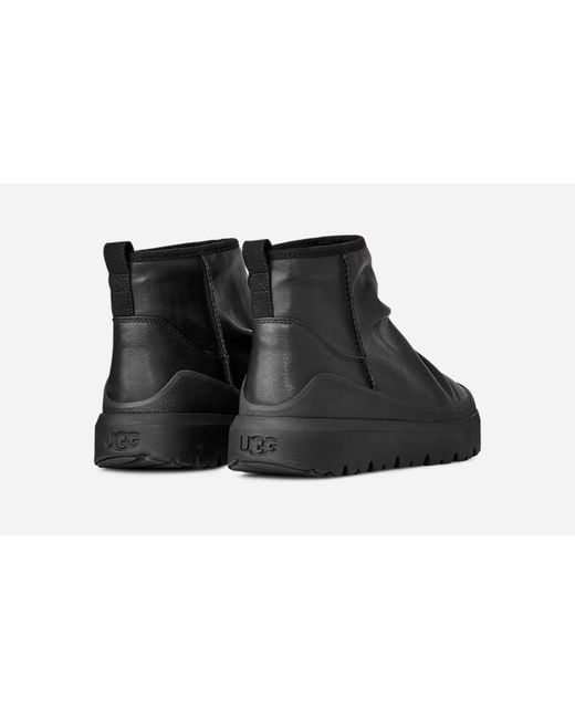 Ugg Heritage Utility Mini Noir Boot Für Herren in Black für Herren