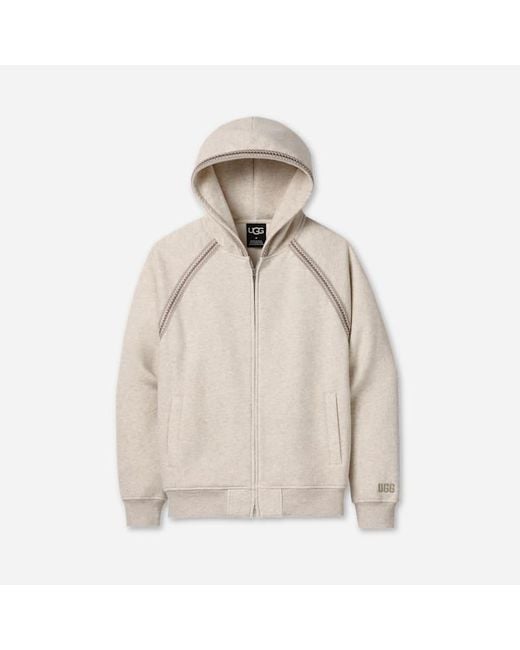 Ugg Natural Tasman Full-Zip Jacket for men