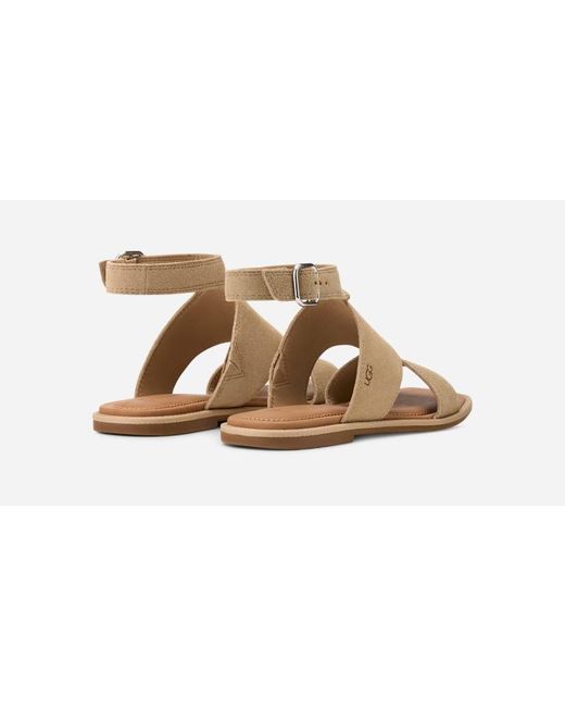 Ugg Brown Delray Für Damen