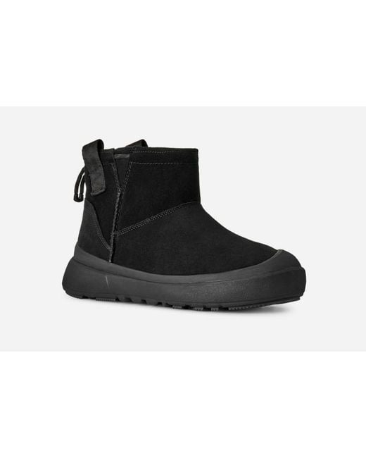 Botte Classic Mini Outpost Ugg pour homme en coloris Black