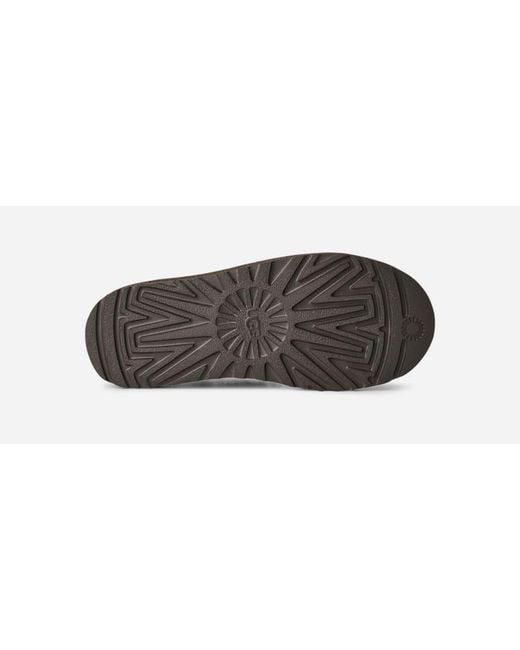 Mocassin Ellis Estampé Ugg en coloris Brown