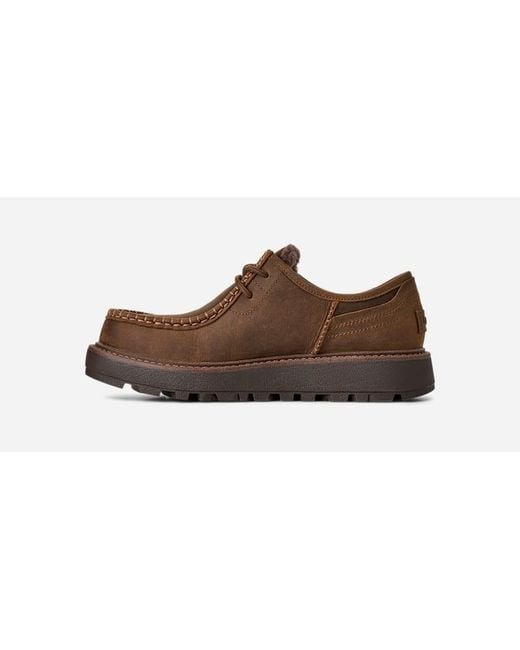 Loften Chukka Ugg pour homme en coloris Brown