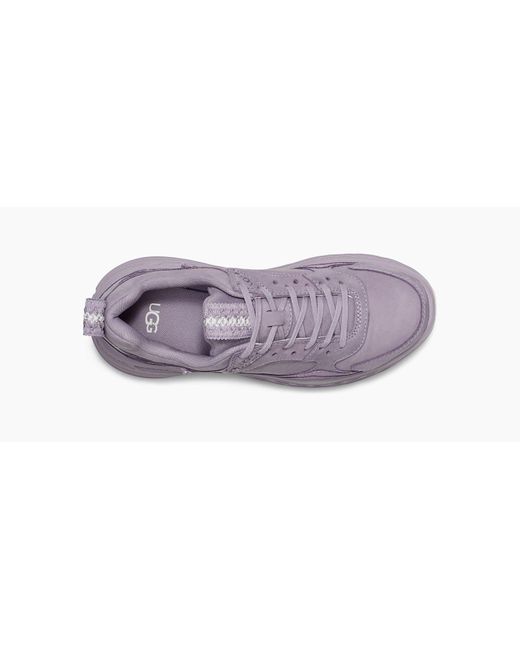 ugg purple sneakers