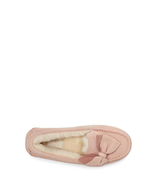 Ugg ansley two tone bow new arrivals